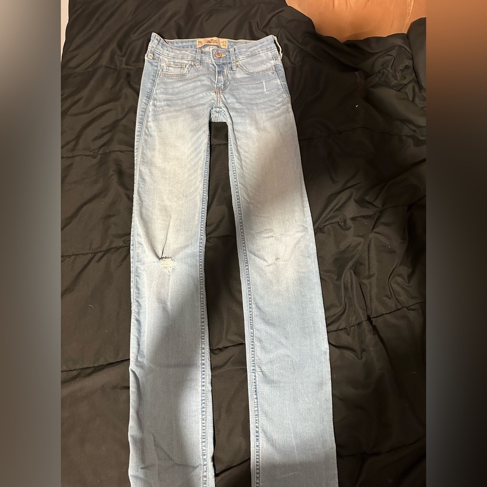Skinny jeans